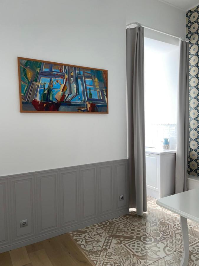 Lux Apartment Studio Берегове Екстер'єр фото