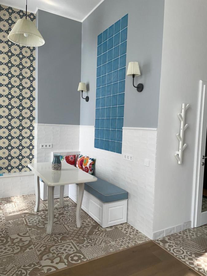 Lux Apartment Studio Берегове Екстер'єр фото