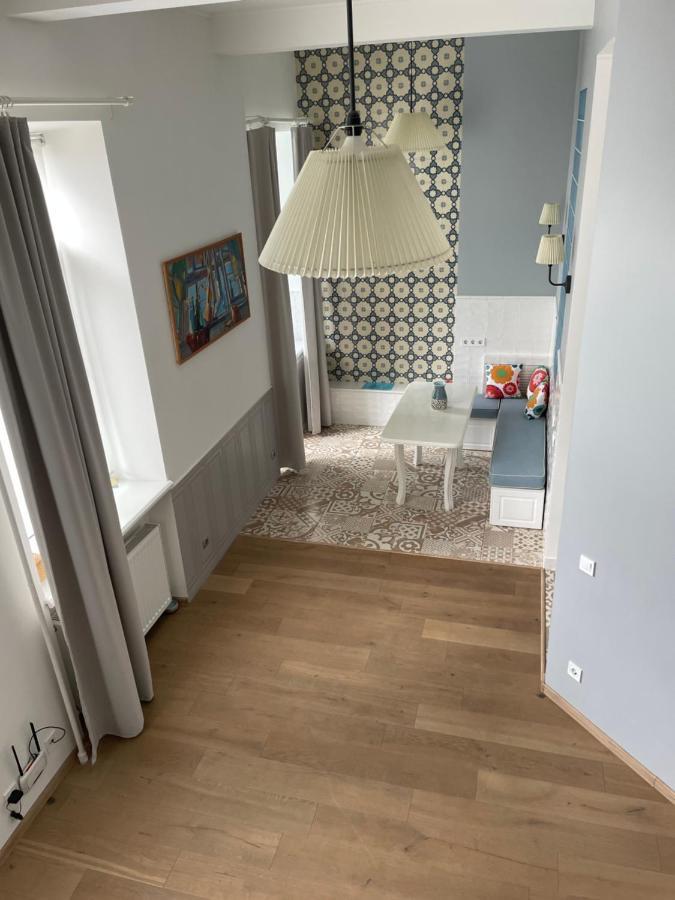 Lux Apartment Studio Берегове Екстер'єр фото
