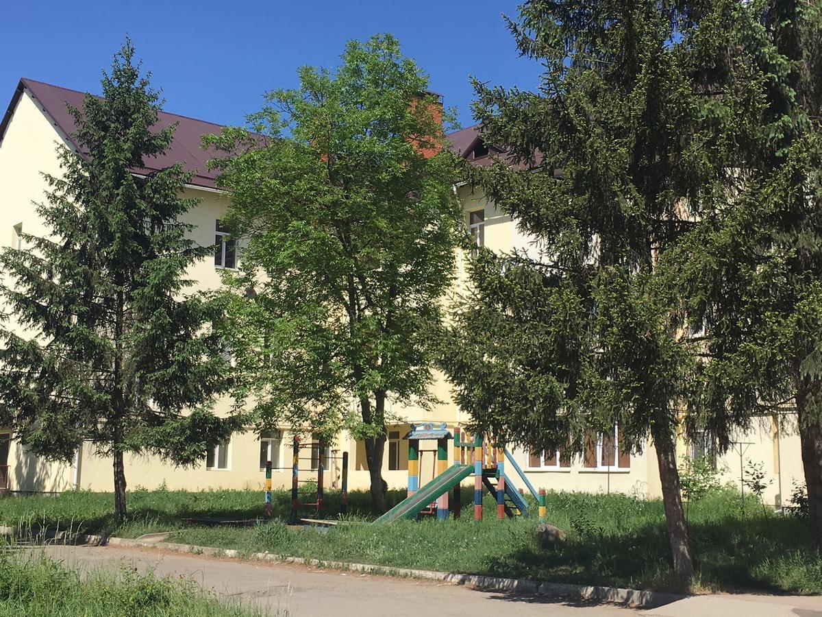 Lux Apartment Studio Берегове Екстер'єр фото