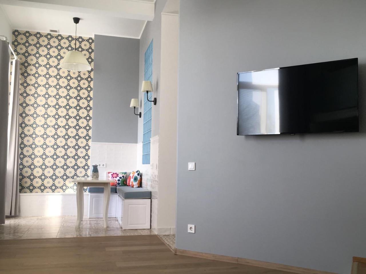 Lux Apartment Studio Берегове Екстер'єр фото
